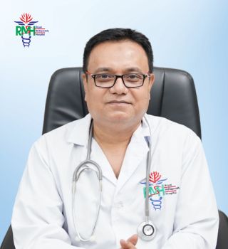 Dr. Md. Mostafizur Rahman, nephrology specialist with a PhD and international experience.