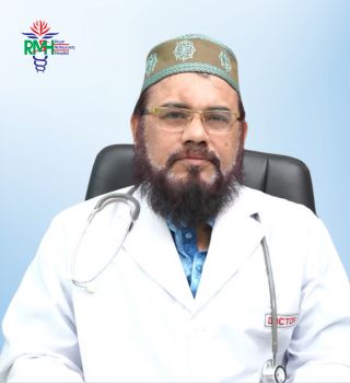 Prof. Dr. Md. Golam Sarwar, best orthopedic surgery expert with specialized training from India, Indonesia, and the USA.