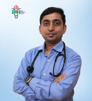 Dr. Mithun Saha, expert in cardiology, diabetes management, and interventional cardiology, based in Dhaka