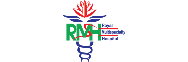 Royal Multispecialty Hospital Dhaka logo - Leading healthcare provider offering urology, neurology, cardiology, and more