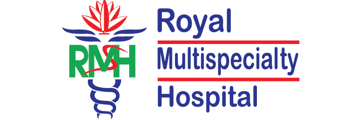 Royal Multispecialty Hospital Dhaka logo - Leading healthcare provider offering urology, neurology, cardiology, and more