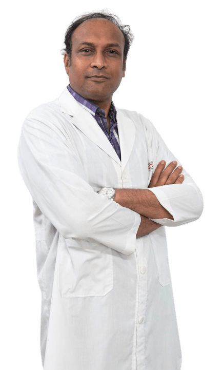 Dr. Md. Ashraful Haque, Neuro and Spine Surgeon