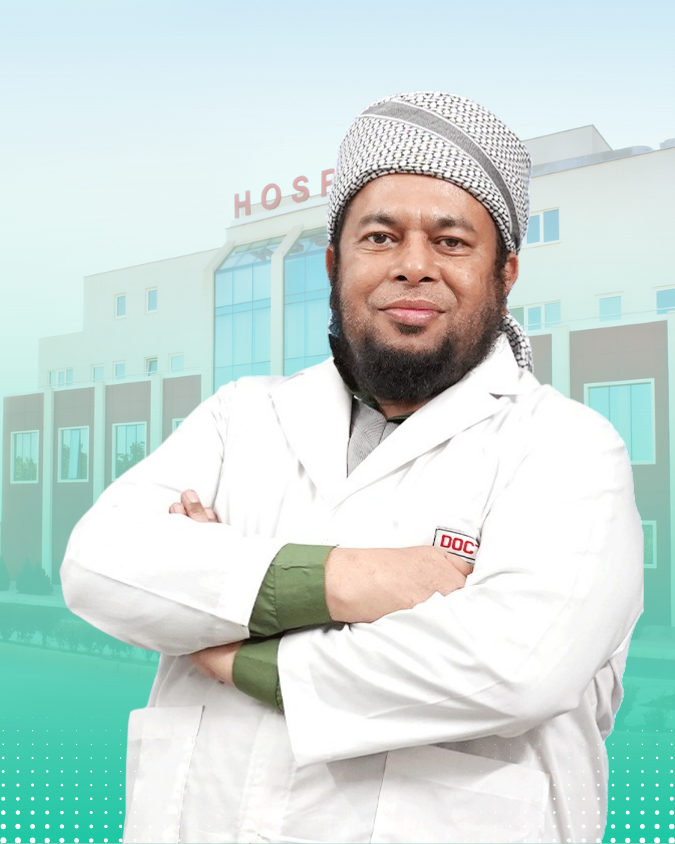 Prof Dr Md Abid Hossain - Best Urologist - Top Urologist