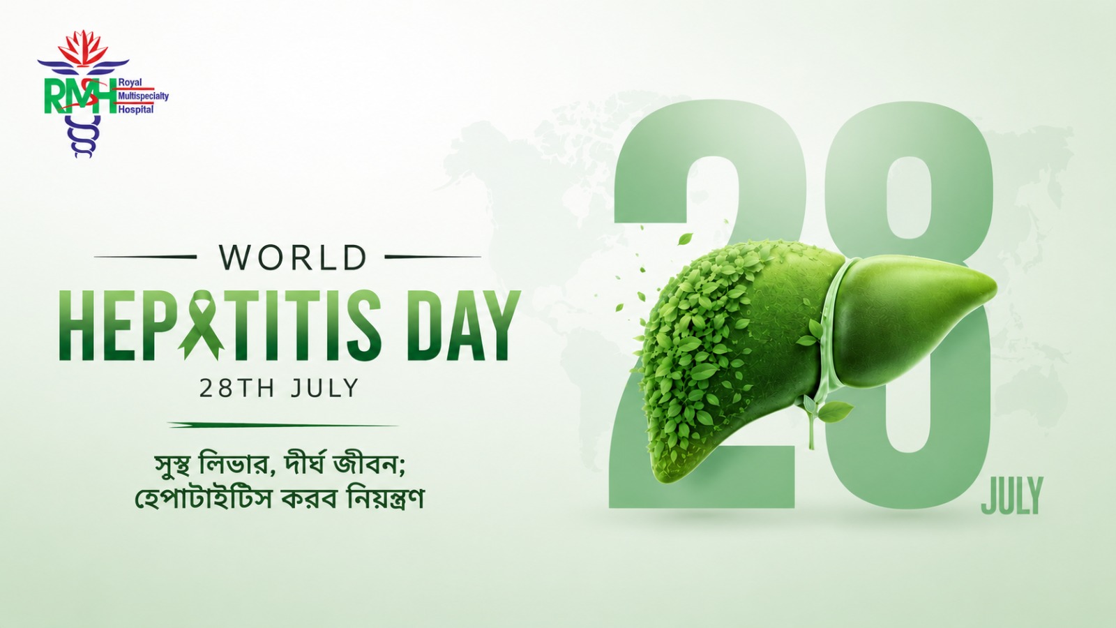 Hepatitis B and C: Symptoms, Causes, and Treatment — World Hepatitis Day, July 28