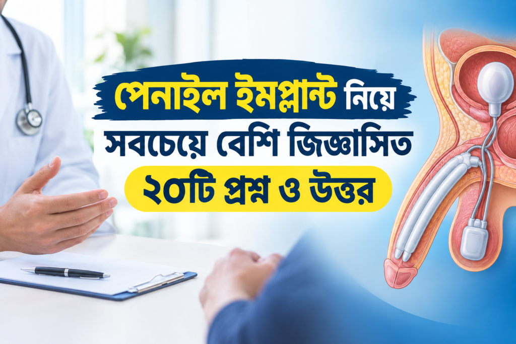 Penile Implant Question - RMSH
