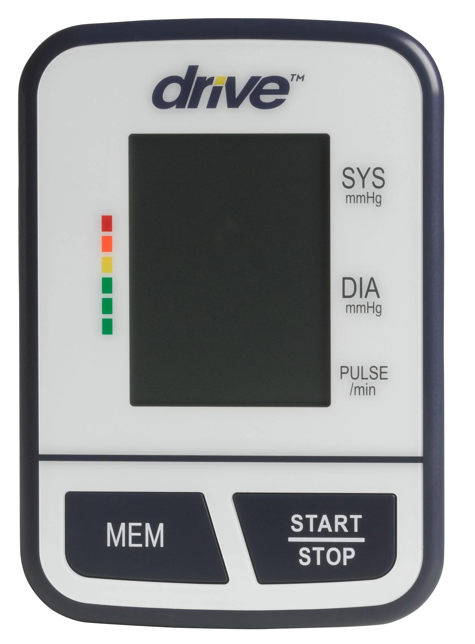 Digital Blood Pressure Monitor - RMSH