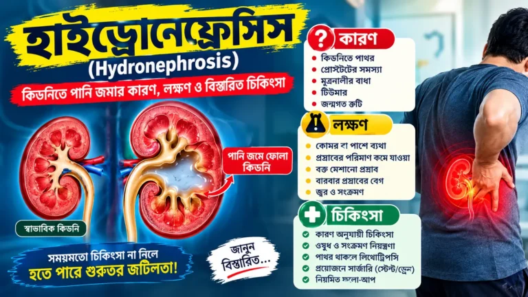 Hydronephrosis_ Causes, Symptoms, Treatment