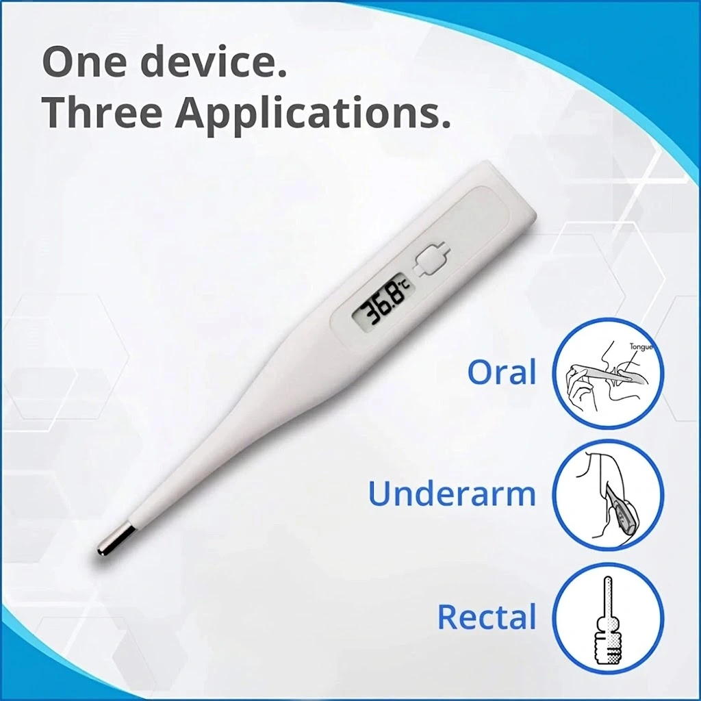 Omron Digital Thermometer MC-246 - RMSH