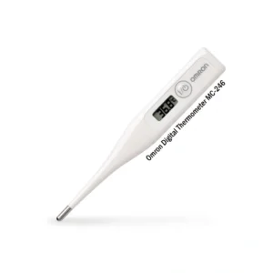 Omron Digital Thermometer MC-246 - RMSH