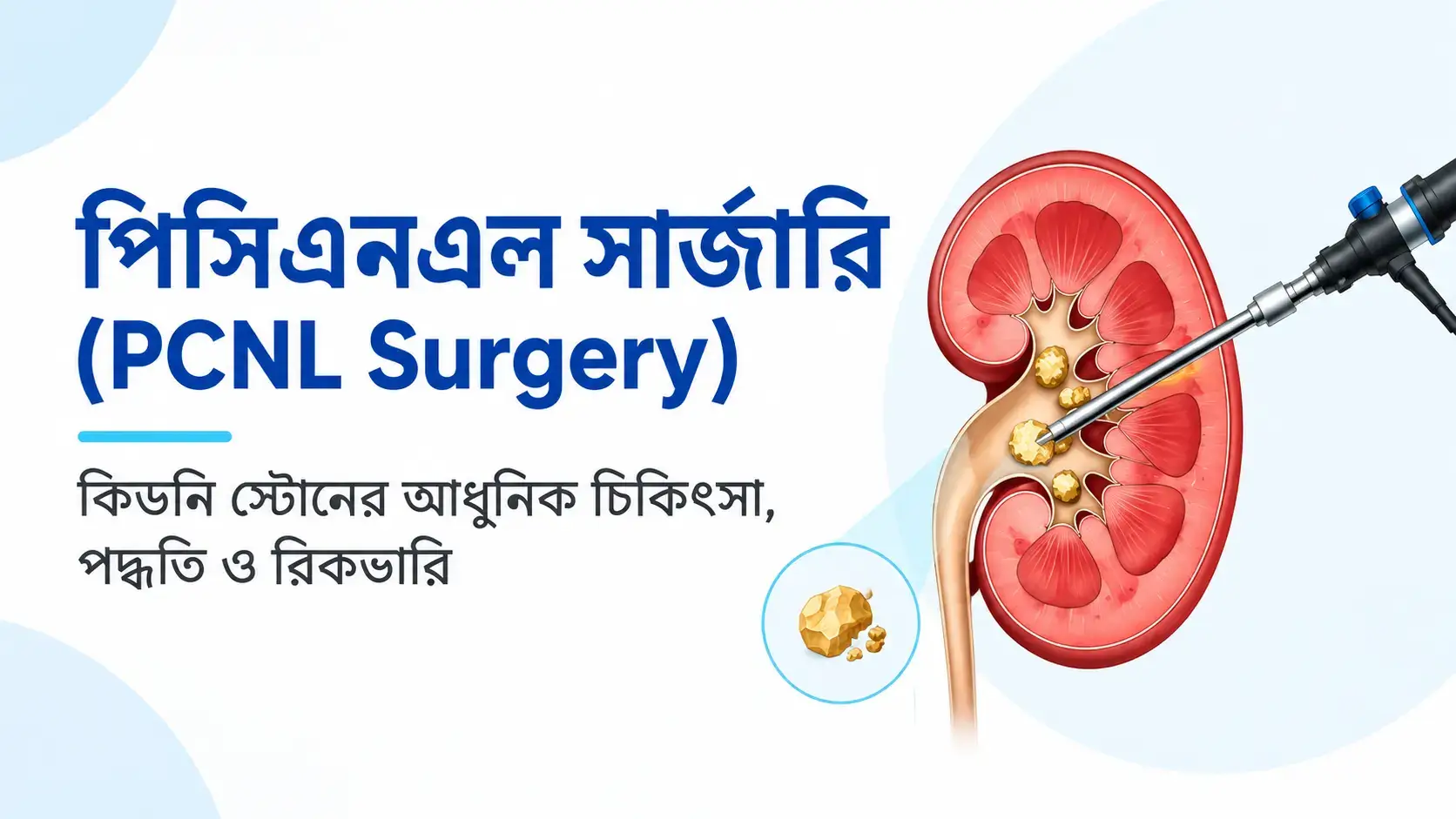 PCNL Surgery_ Kidney Stone Treatment - RMSH