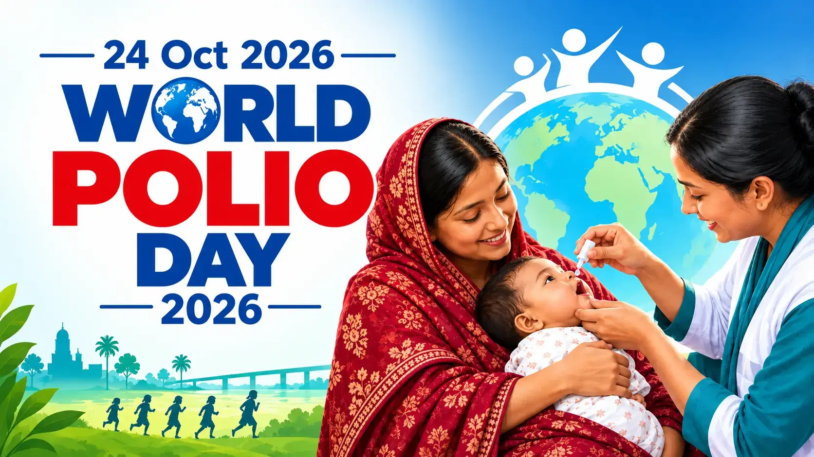 World Polio Day 2026